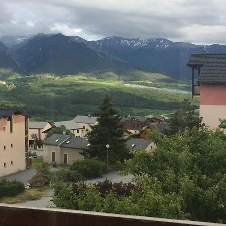 Monplaisir Daire Font-Romeu-Odeillo-Via Dış mekan fotoğraf