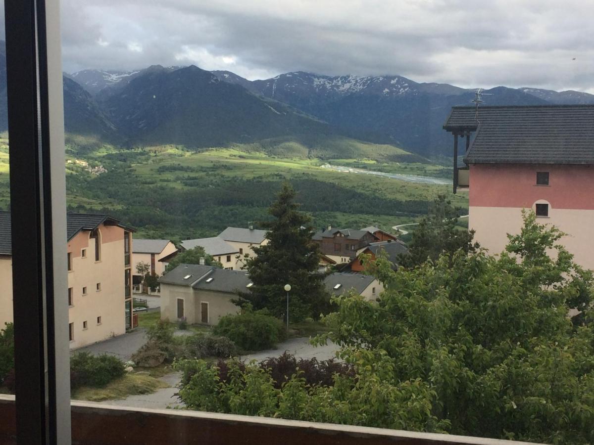 Monplaisir Daire Font-Romeu-Odeillo-Via Dış mekan fotoğraf