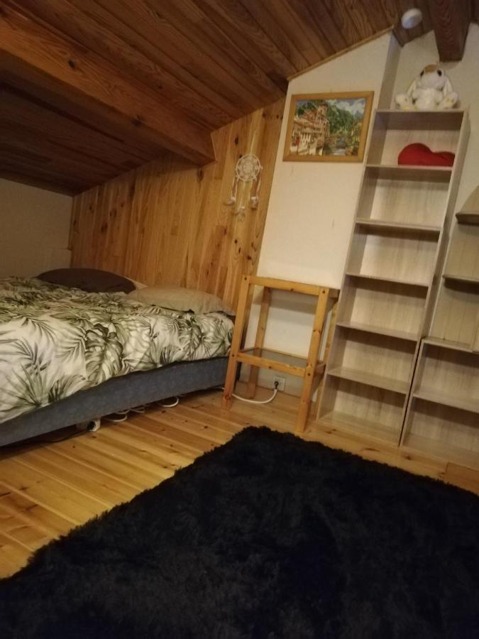 Monplaisir Daire Font-Romeu-Odeillo-Via Dış mekan fotoğraf